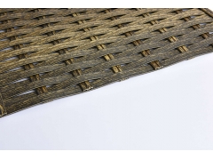Plano - Material tejido de ratán sintético para jardín-BM32643